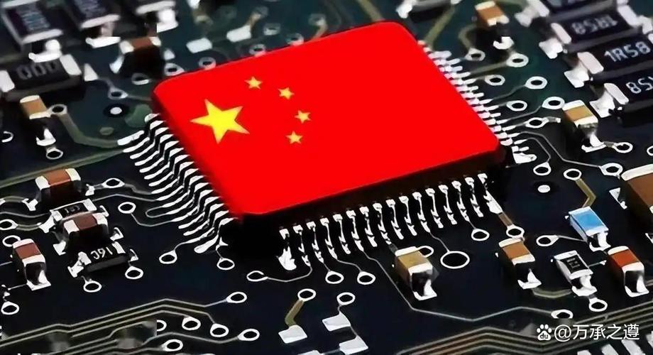 美国能把芯片当成打压制衡的政治工具,我们自然不会单纯只把它当